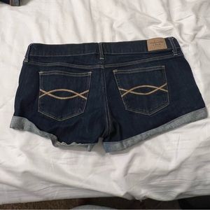 Abercrombie & Fitch Denim Shorts